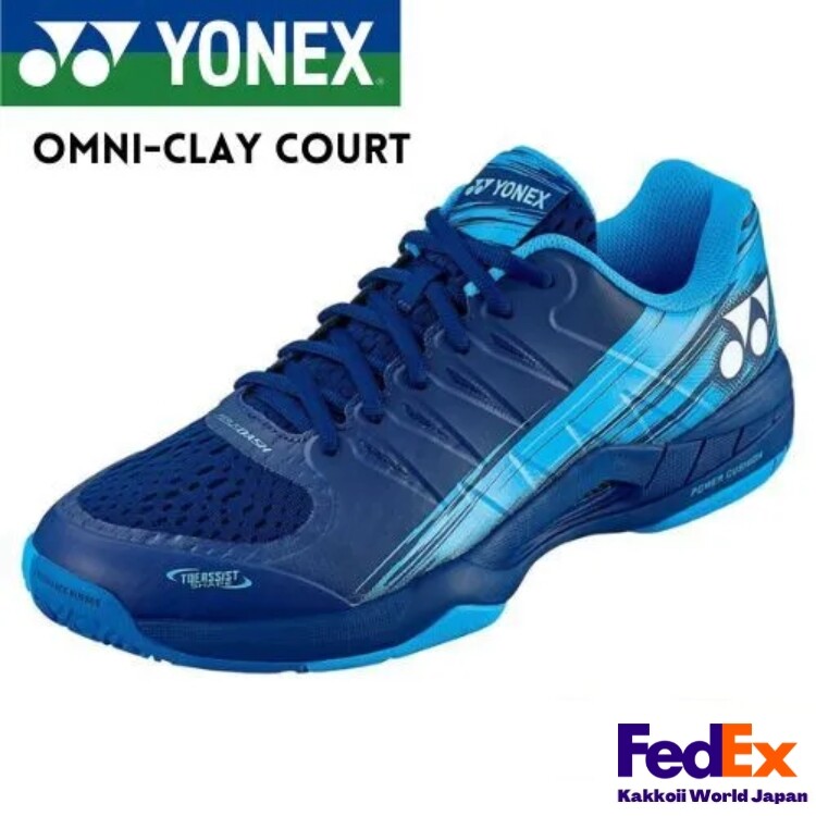 シューズ YONEX - YONEX POWER CUSHION AERUSDASH GC 28.0 YONEX Unisex Tennis Shoes POWER CUSHION AERUSDASH 3 GC Blue