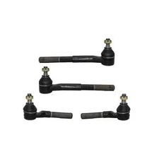 Front Inner Outer Tie Rod Ends Steering For Dodge Ram 1500 2500 3500 1994-1999