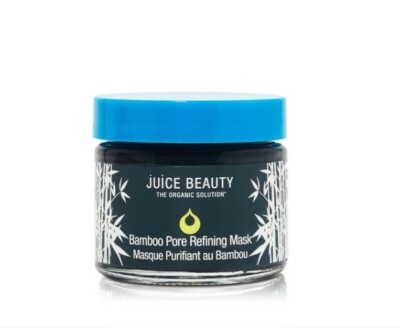 Brand New Juice Beauty Organic Bamboo Pore Refining Mask 2 fl Oz FULL SIZE NIB
