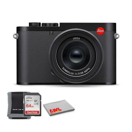Leica Q3 Digital Camera with 64GB Memory Card eBay