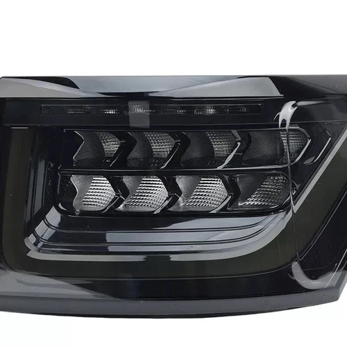 Paar dynamische LED smoked Rückleuchten Lampe für Range Rover Sport L494 2013-21 - Bild 10 von 11