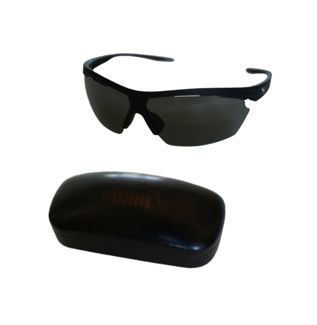 puma palmetto seersucker polo