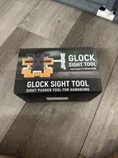 W WIREGEAR Sight Tool with Heavy-Duty Construction and Rotatable Sight Prong ...