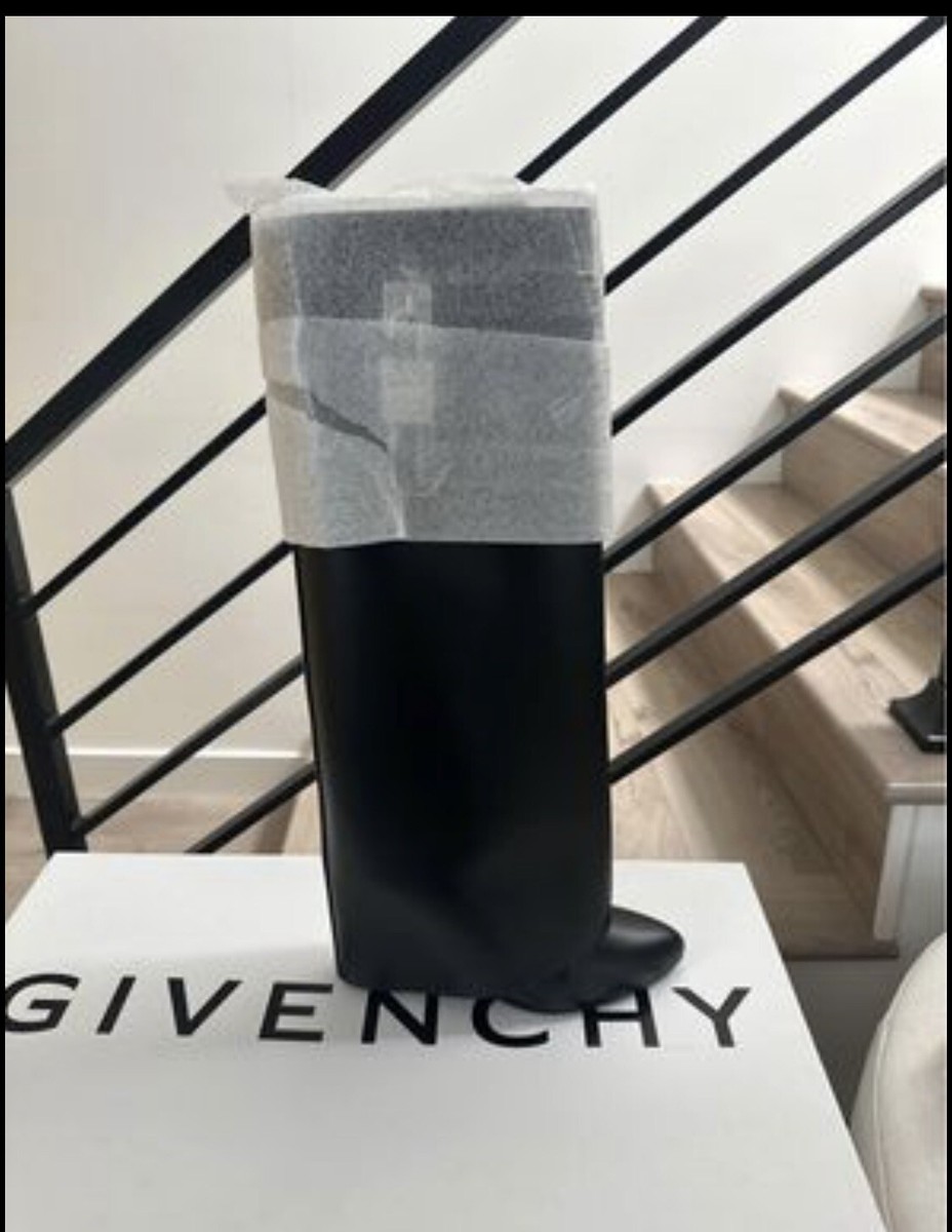 Givenchy Shark Lock Boots For Wide Large Feet Size 44 (14 US) | eBay