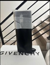 Givenchy Shark Lock Boots For Wide Large Feet...