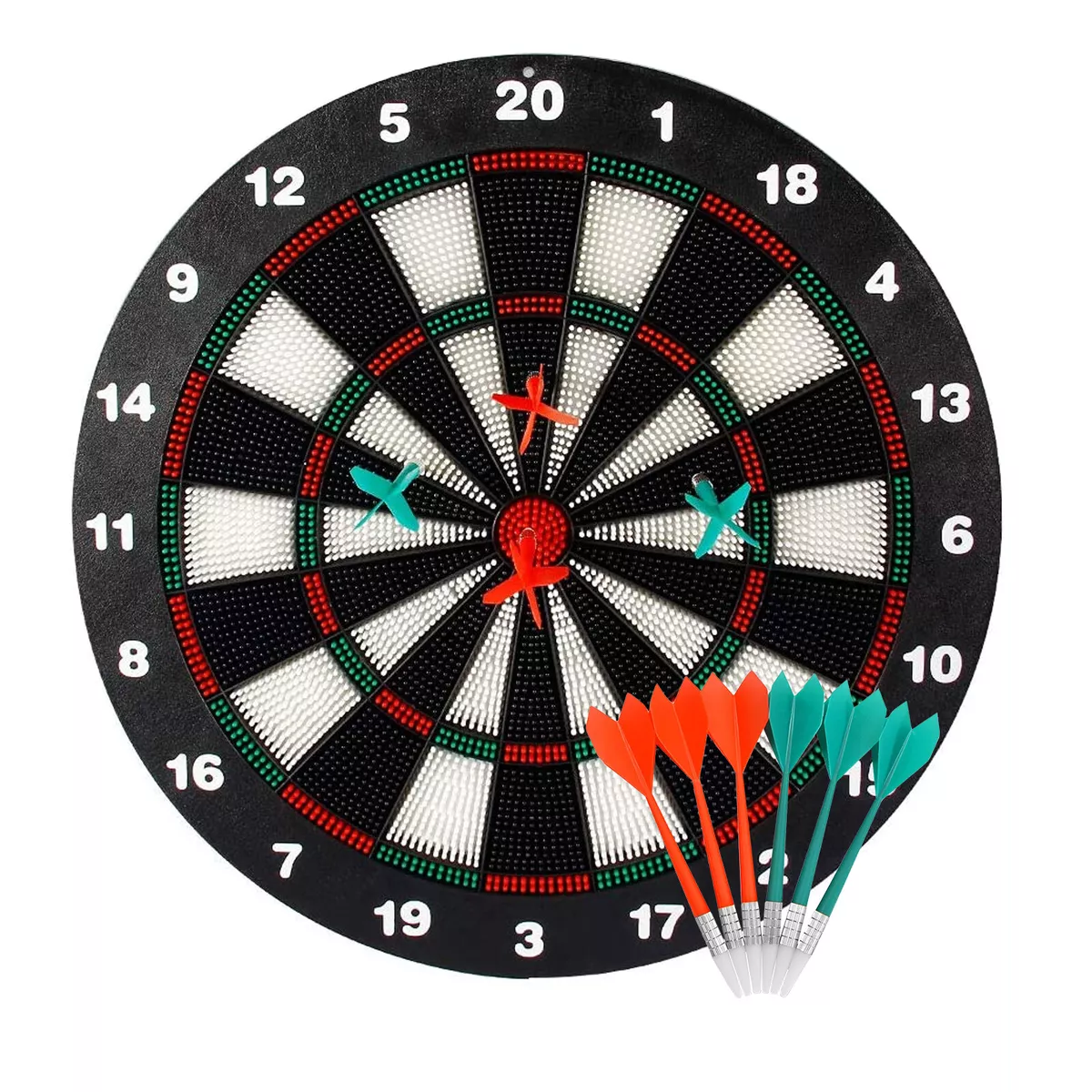 Soft darts 2024