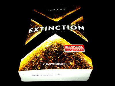 Kazuaki Takano - Extinction - Thriller