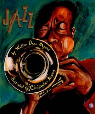 Jazz (Coretta Scott King Illustrator Honor Books) - Hardcover - GOOD