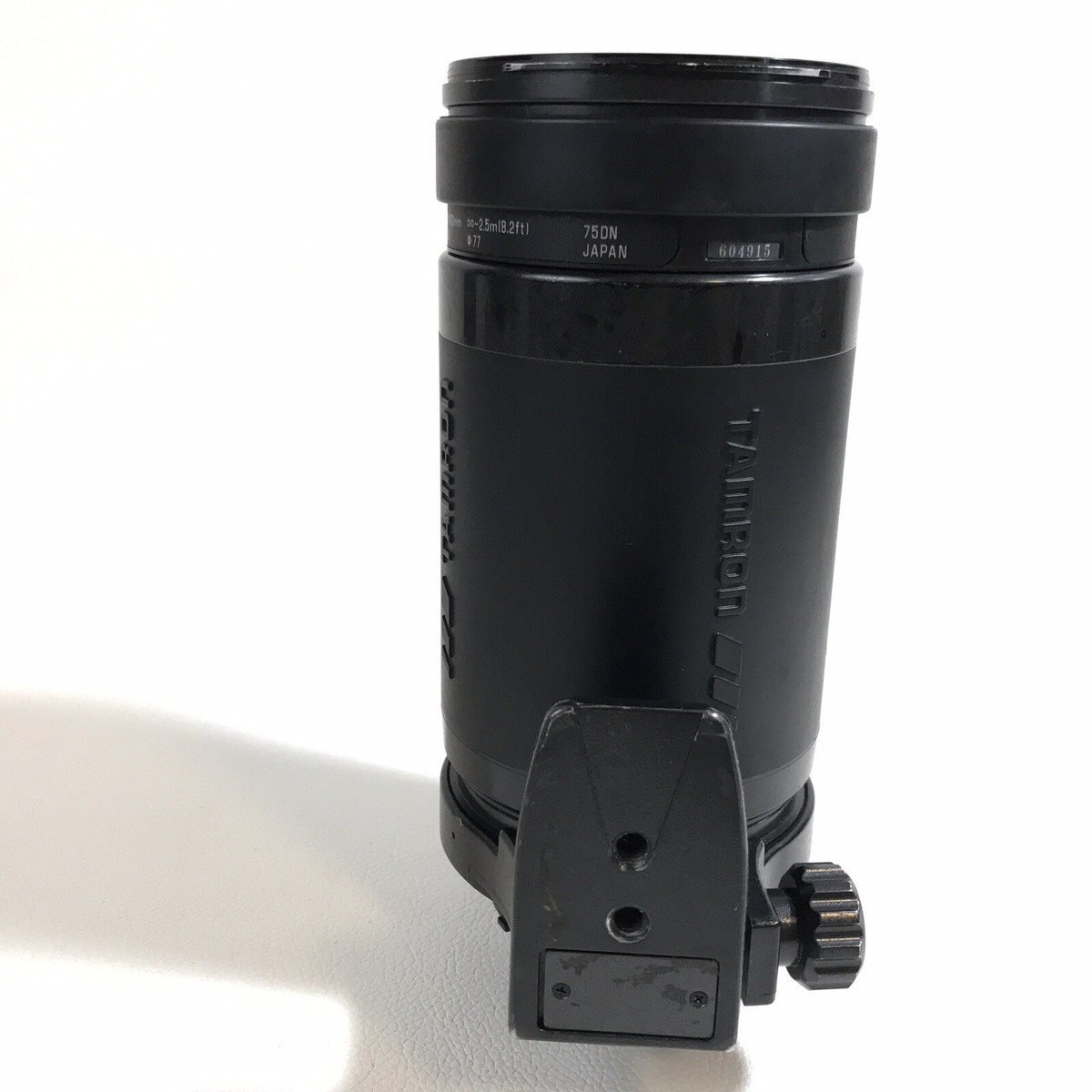 ♥︎◇美品 ◇TAMRON 200-400ｍｍ NIKON 75DN TAMRON AF 200-400mm f/5.6 LD IF 75DN Zoom Lens Nikon F Mount As-is
