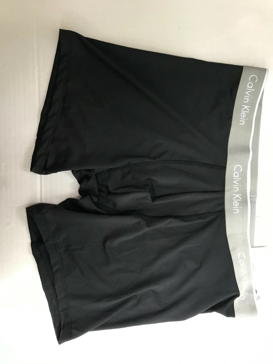 Calvin klein polyester boxer briefs sale