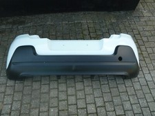 Citroen C3 III SX Ab 2016- Stoßstange Hinten Weiß 1618082980 9813343977 Citroen C3 III SX Ab 2016- Stoßstange Hinten Weiß 1618082980 9813343977