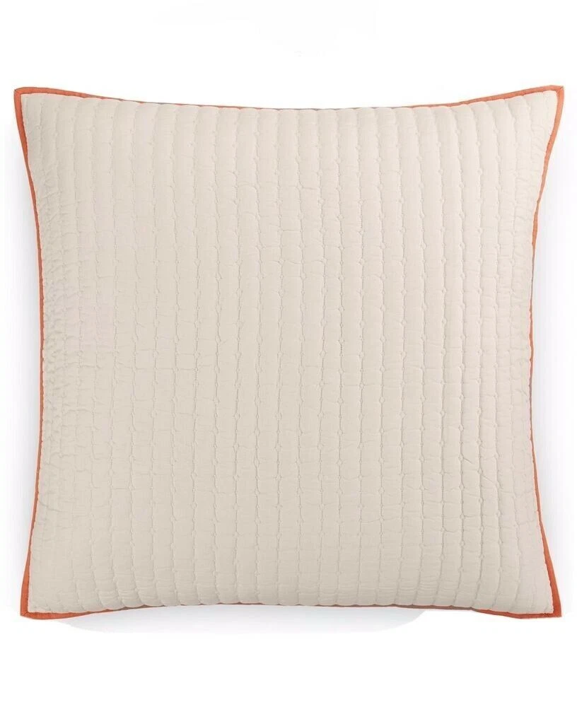 Linen euro cheap pillow