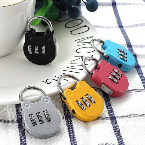 Safe Code Lock Lock Hardware Padlock Lock Digital Locker Digital Combination - Picture 8 of 18