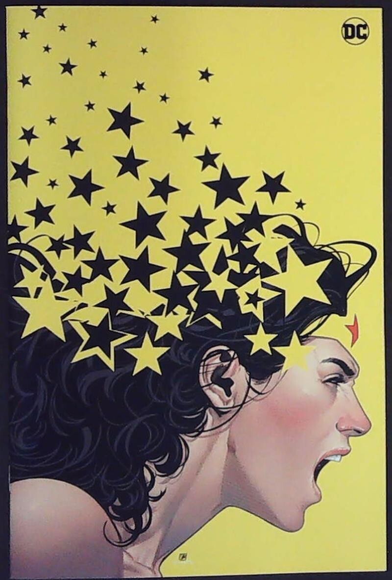 WONDER WOMAN (2023) #9 - 1:25 INCENTIVE DANIEL SAMPERE VARIANT - New Bagged