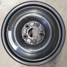 15x4" Factory OEM Compact Spare Steel Wheel Rim for a 2003-2007 Honda Accord