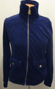 navy blue velvet jacket womens