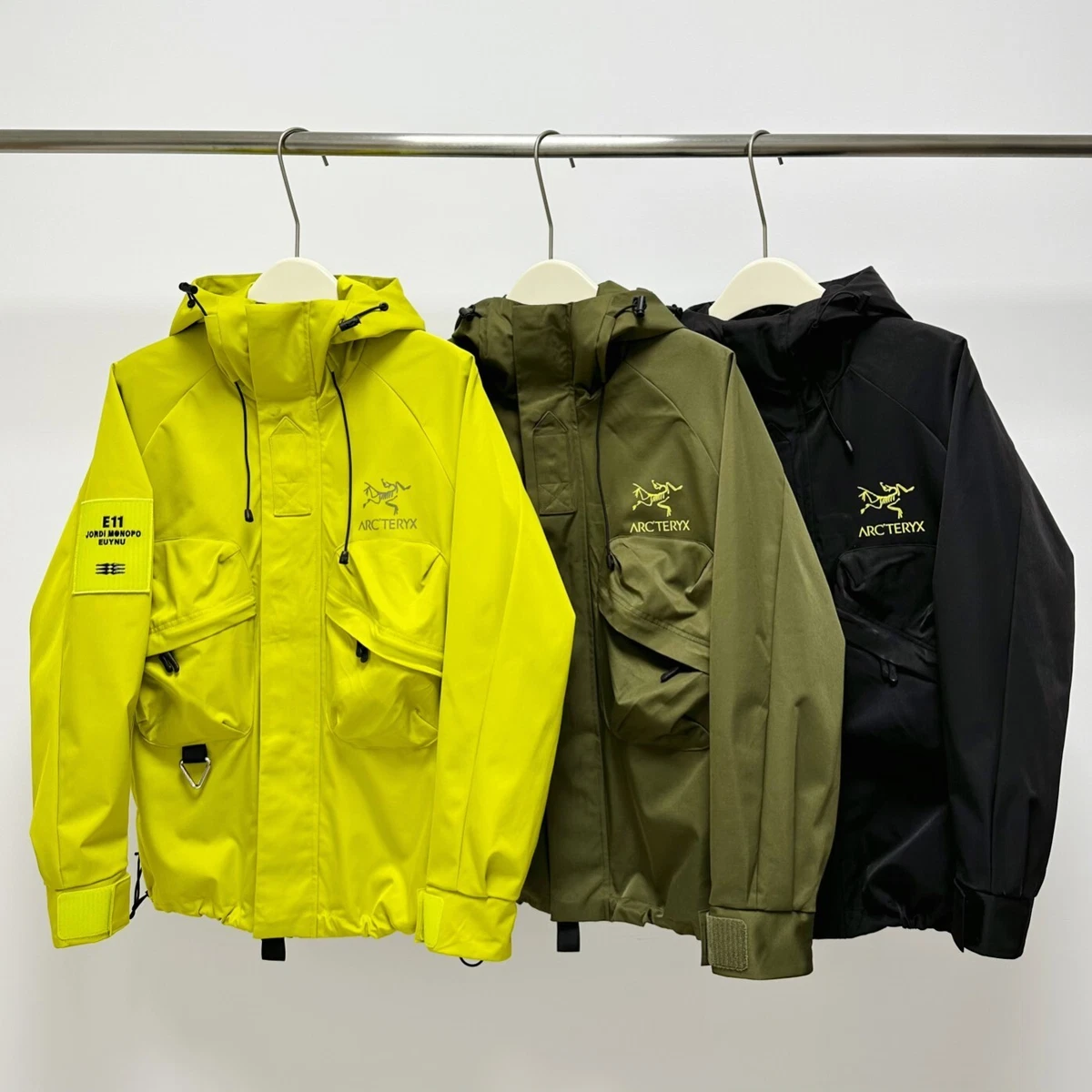 archaeopteryx jacket