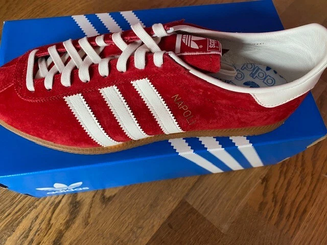 Size UK 9.5 Adidas Originals Napoli City Series 2021 eBay