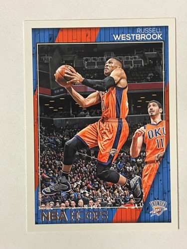 Tarjetas de baloncesto Russell Westbrook *Tú eliges* insertos, paralelos+ revisados 6/13 - Imagen 15 de 97