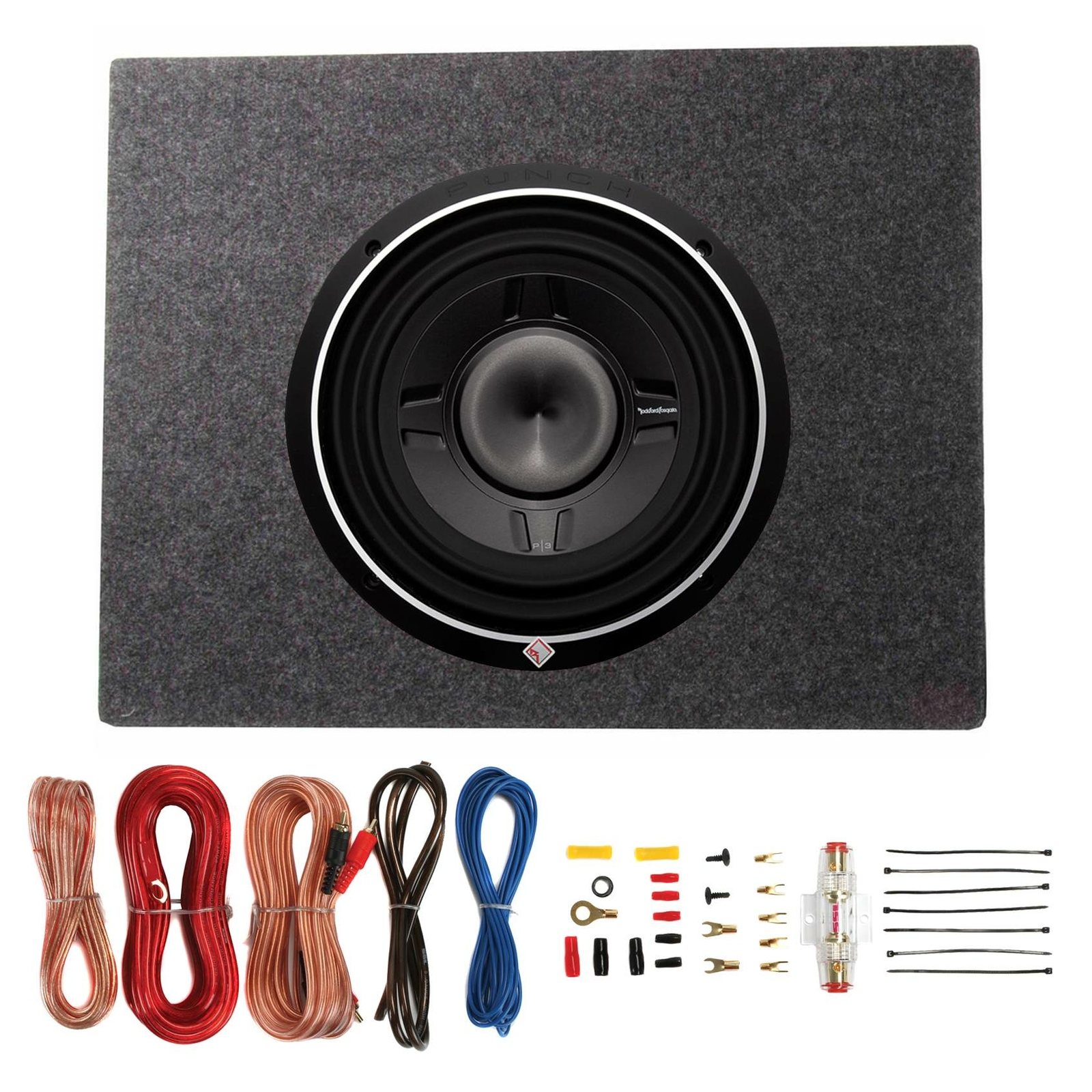 fli subwoofer 2400w