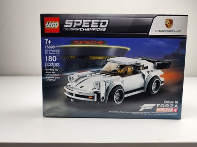 LEGO  SpeedChampions 75895 1974 Porsche 911 Turbo 3.0 MIB Factory Sealed Retired