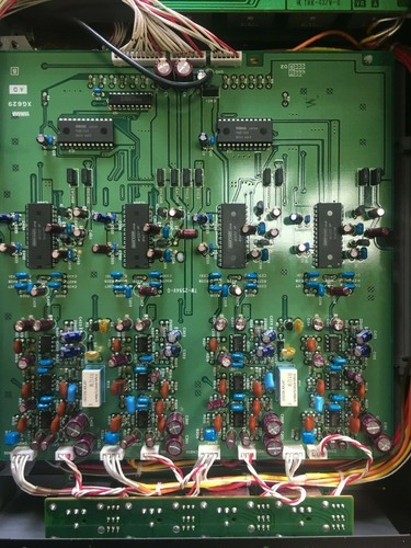 Yamaha AD8X 8ch AD Converter - Picture 4 of 10