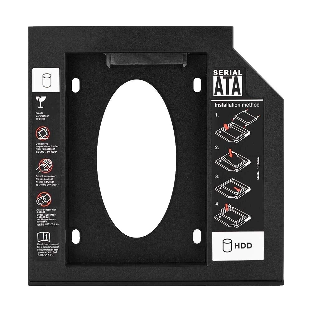Cajas para Unidad de computadora SATA II