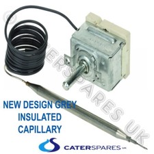 EGO SINGLE POLE 190&ordm;C ELECTRIC DEEP FAT FRYER THERMOSTAT 55.17039.040 5517039040