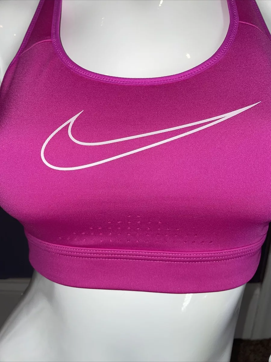 Nike impact hotsell strappy sports bra