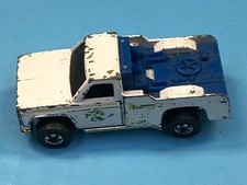 VINTAGE HOT WHEELS 1974  LARRYS TOW TRUCK