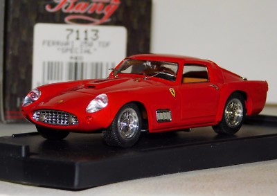 FERRARI 250 TDF SPECIAL RED BANG 7113 1:43 | eBay