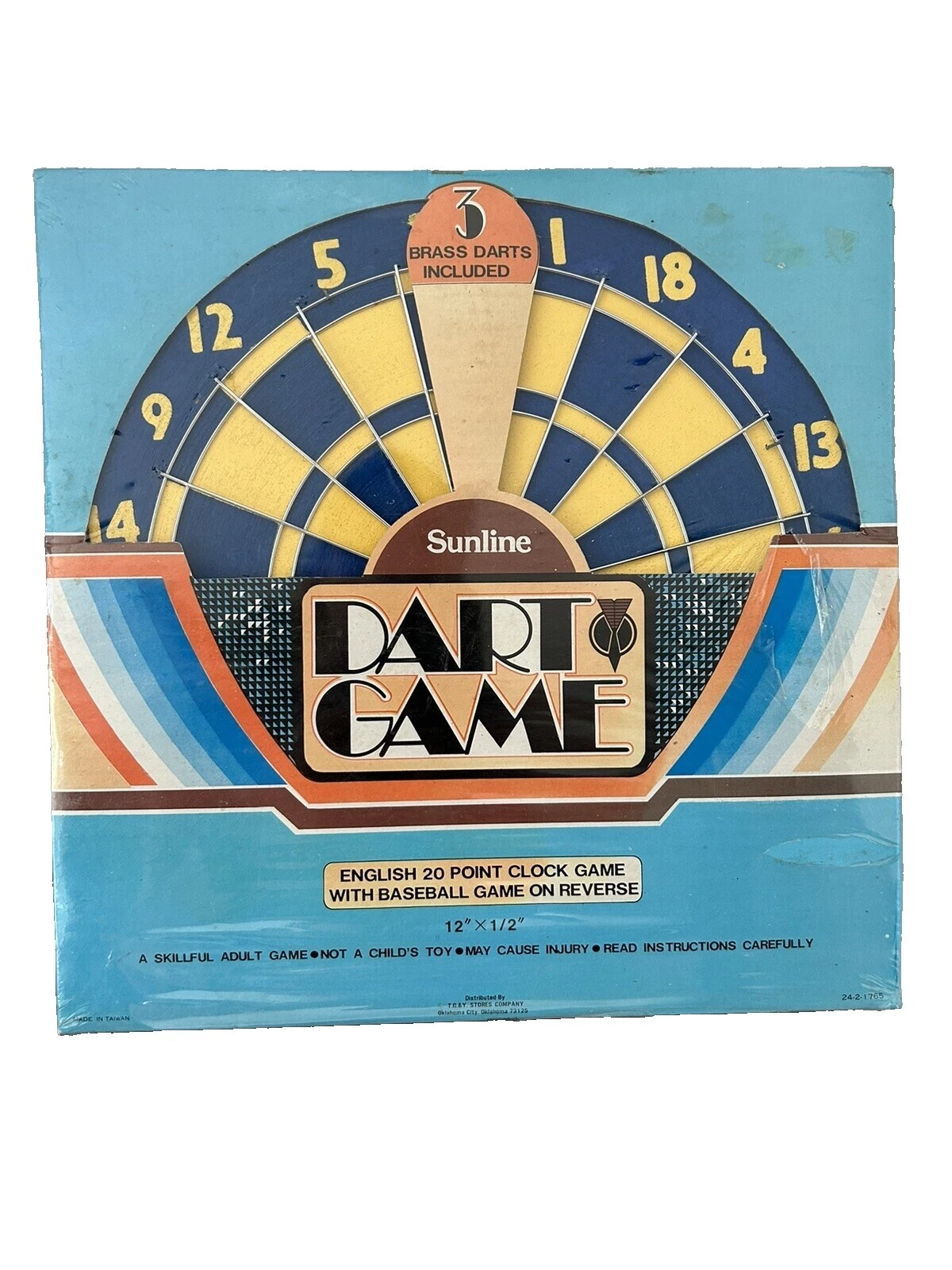 1970 Vintage Manufacture Board & Traditional Games