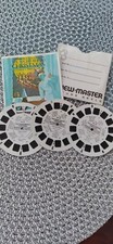 VIEW-MASTER VINTAGE A CHRISTMAS CAROL,THE CHRISTMAS STORY,NIGHT BEFORE CHRISTMAS