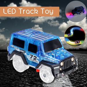 kids car track