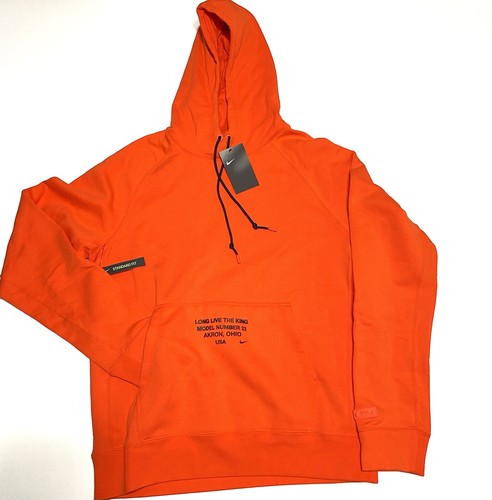 nike long live the king hoodie