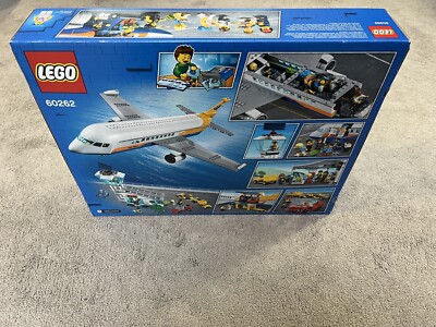 ドフィ ドフィ LEGO 60262 City Airport Passenger Airplane | BrickEconomy