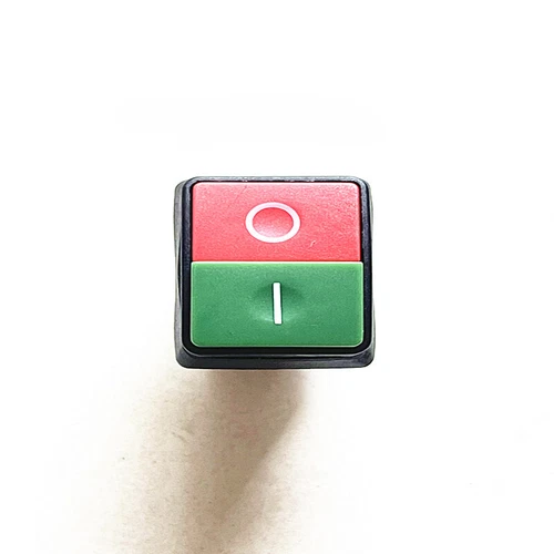 1PC NEW SCI R11-8 Power On Off Rocker Switch 4 Pin 16A 250VAC Red