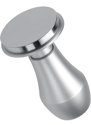 Normcore 51mm Coffee Tamper V4 - Spring-loaded Tamper Andonized Aluminum