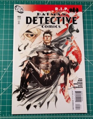 Detective Comics #850 (2009) NM 1st App Gotham Sirens! Batman DC Comics Nguyen