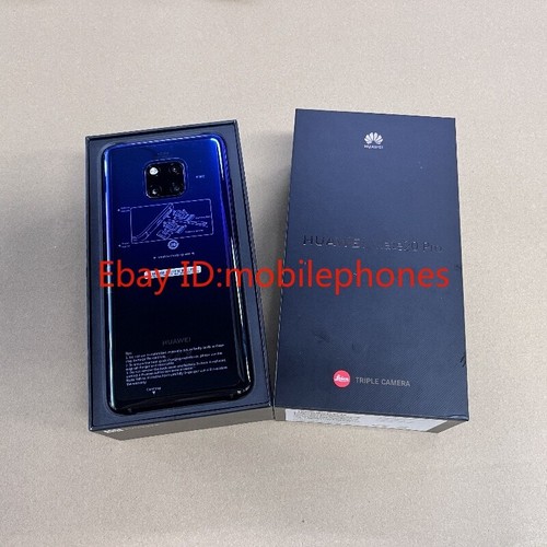 Original Huawei Mate 20 Pro 6GB RAM 128GB Android Dual SIM Phone Global Version - 第 18/24 張圖片