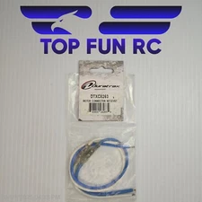 Duratrax DTXC8263 Motor Connector Set For Evader ST 16 Gauge