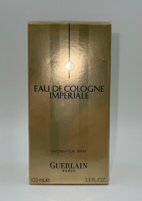 Guerlain Eau De Cologne Imperiale 3.3 Oz