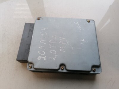 Mazda MPV 2003 ECU Engine Computer (Engine Control Unit) 275800635 #757545-17