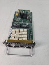 (USED) Advantech NMC-0104-PC00E Embedded Computer Interface Board