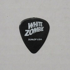 WHITE ZOMBIE Astro Creep 2000 US 1995 OFFICIAL Promo Only GUITAR PICK Rob YSEULT