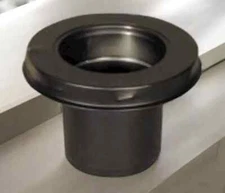 Supervent 8" ID Class A Double Wall Stove Pipe Adapter Oil Gas Wood Appliances