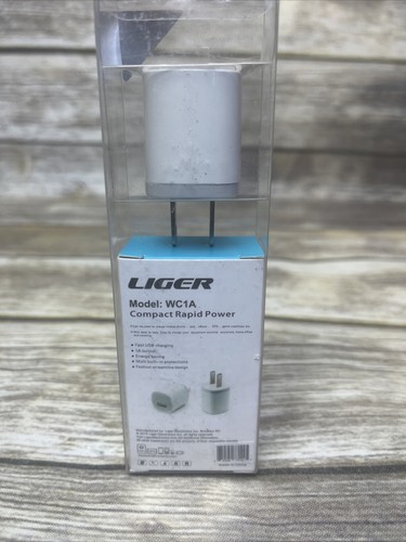 New Liger Smart Micro Home Charger Model WC1A - Picture 3 of 5