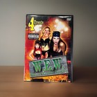 W.E.W Women’s Extreme Wrestling - Events Vols. 1-4 2-Disc Set (DVD, 2007)