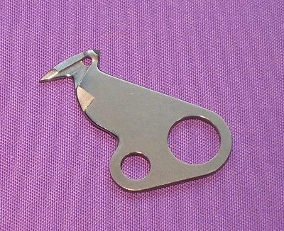  BEWEGLICHES MESSER PASSEND FÜR BROTHER PR500,1000PR BABYLOCK STICKEREI M/C XC6908151 (91)