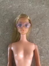 Vintage Mattel Barbie and Talking P.J. Rosa Sonnenbrille Japan - VHTF